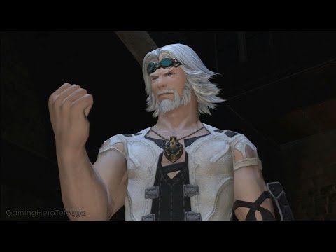 PS3 - Final Fantasy XIV: A Realm Reborn gameplay (part 80) [HD]