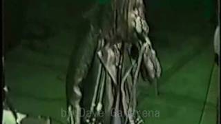 Ramones - Durango95/Teenage Lobotomy live (Fairfax,Va 12/14/1995)