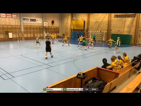 Highlights Bolton - Hammarby