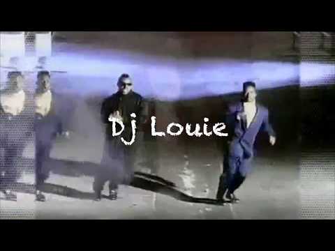 Afrika Bambaataa - Planet Rock Intro (Dj Louie Edit)