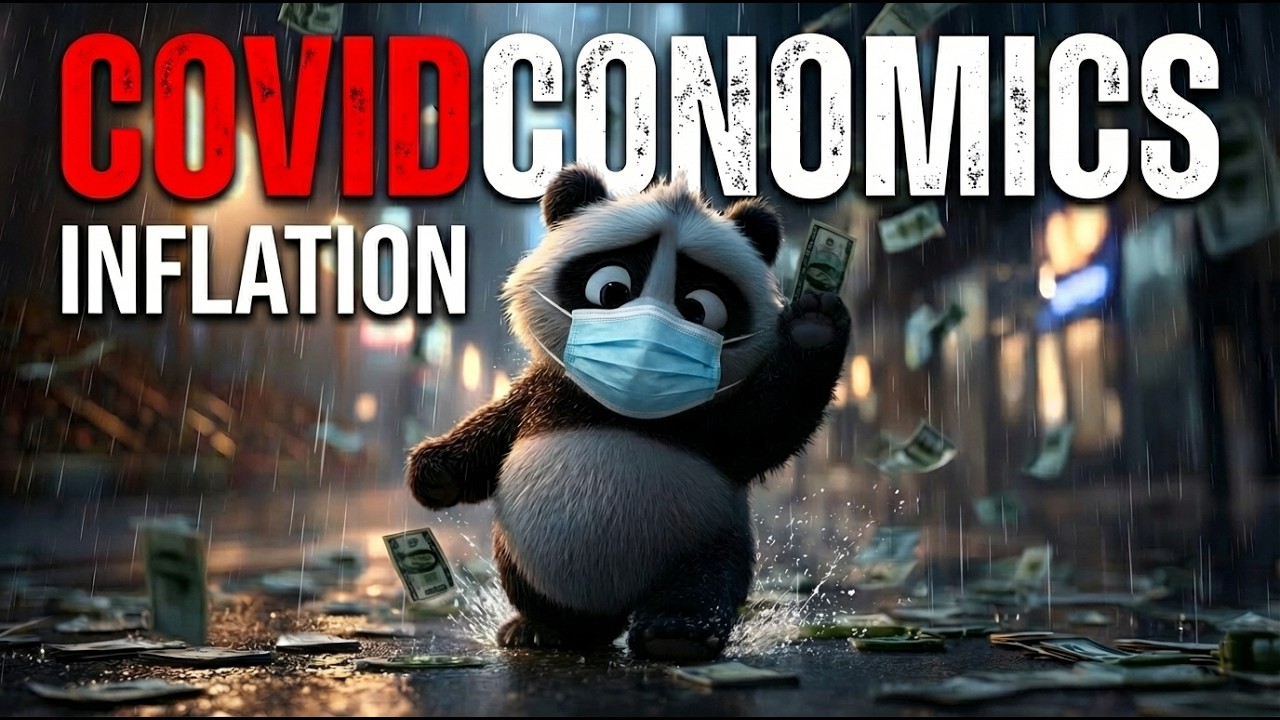 COVIDCONOMICS V2 - EPISODE 02 - INFLATION