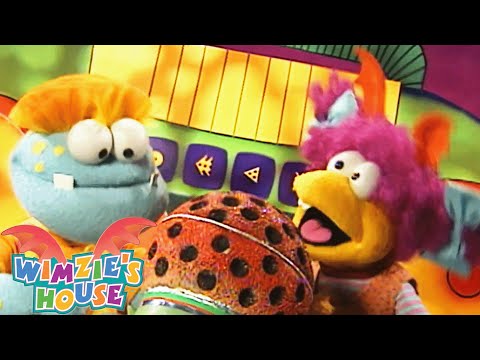 All 'Round the World in a Day | Wimzie's House - WildBrain | Full Episodes for Kids