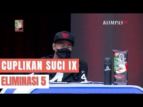 SKOR TERTINGGI, Selamat Nopek Novian dan Rio Steven Dumatubun! - ULTIMATE SHOW 5 - SUCI IX