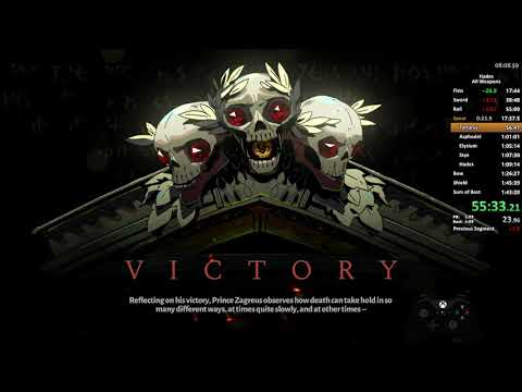 3 Weapons in 49:21 (v1.37+ - Post-Launch Update)