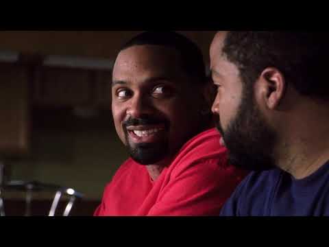 Friday after next opening police scene