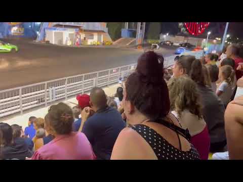 Italy Mirabilandie Hot Wheels show