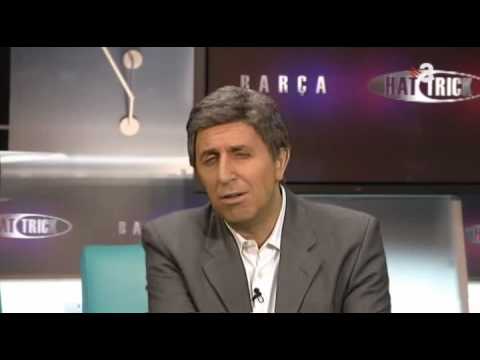 Cràckovia - Hattrick Barça (Xavi Torres i "Pichi" Alonso)