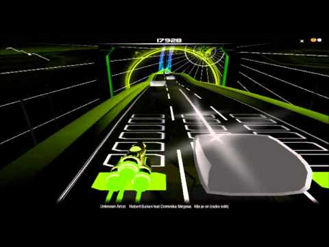 Audiosurfman Robert Burian feat Dominika Mirgová-Kto je on