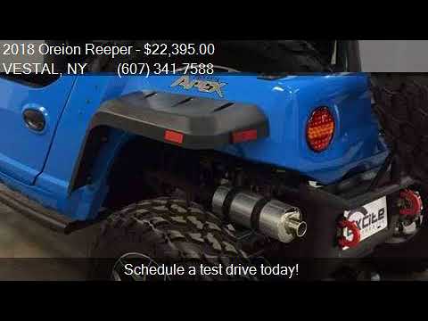 2018 Oreion Reeper (CC-1137729) for sale in Vestal, New York