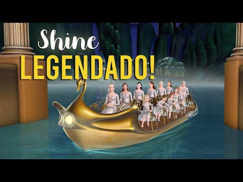 Barbie And The Twelve Dancing Princesses - Shine - Misc Cartoons