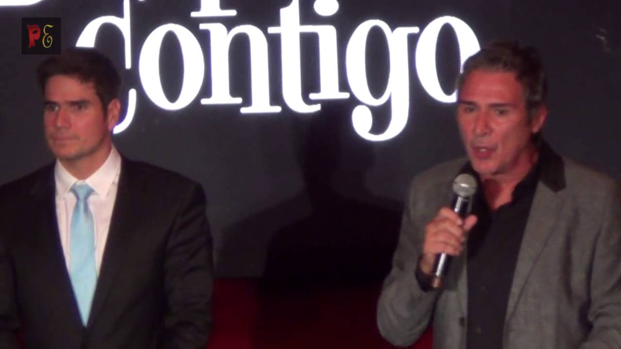 DESPERTAR CONTIGO - PRESENTACION - TELENOVELA- MEXICO