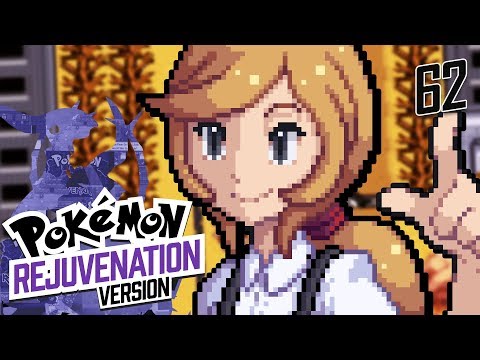 MELIA IS ALIVE AND WELL!!! | Pokemon Rejuvenation v12 (Part 62)