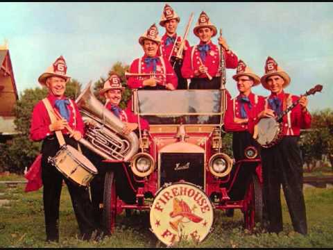 Firehouse Five Plus Two - Alabama Jubilee (1955)