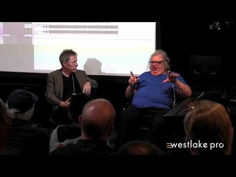 Mick Guzauski Gives Advice for Tracking Chains, Talks Stems - Part 8 | Westlake Pro