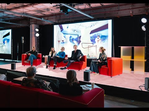 The Meaning of Luxury Panel | Frame Awards 2020 in Amsterdam | February 2020