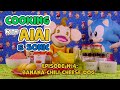 Cooking With AiAi Sonic Banana Chili Cheese Dogs