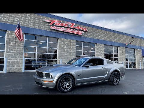 2008 Ford Mustang GT (CC-1674753) for sale in St. Charles, Missouri
