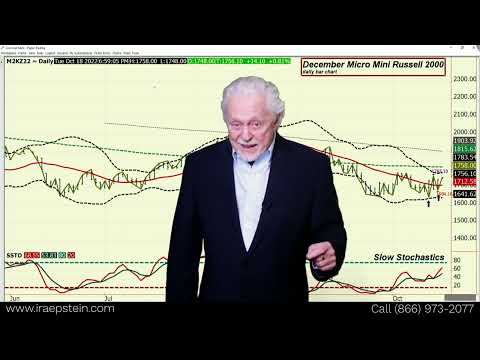 Ira Epstein's Financial Markets Video 10 17 2022