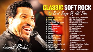 Lionel Richie, Phil Collins, Elton John, Eric Clapton, Rod Stewart - Soft Rock Ballads 70s 80s 90s