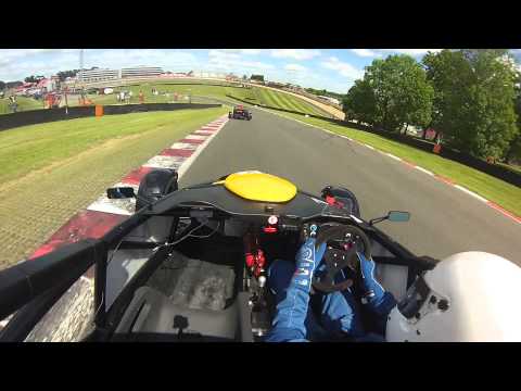 Atom Cup 2015 Brands Hatch race 1