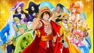 One Piece Opening 17 Wake Up!