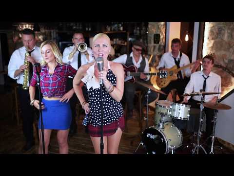 ROCK THE CASBAH - Caroline & The Swing Fellows - The Clash Cover