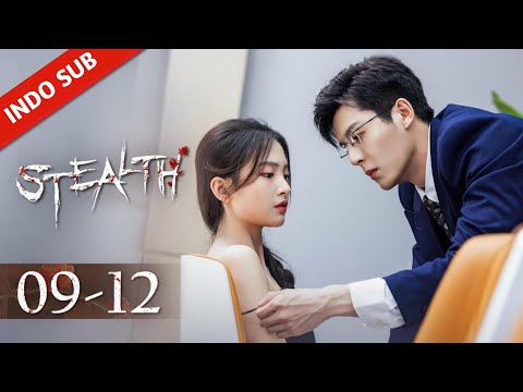 INDO SUBStealth09 12  Bara Api Cinta Panas Cinderella dan Bos Kembali Menyala 