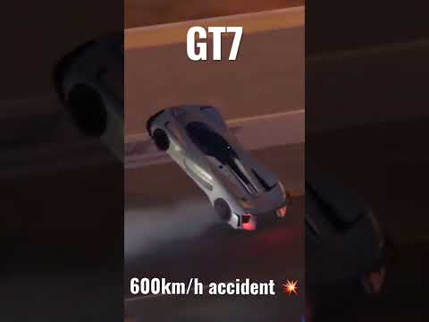 OVER 600Km/h! Dodge SRT Tomahawk X VGT - Special Stage Route X | Gran Turismo 7 (PS5)