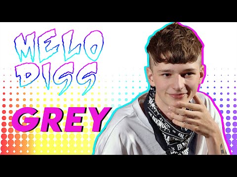 Melodiss - GREY