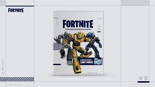 Watch and explore about Fortnite — Transformers Pack DLC XBOX One /Series X|S CD-Key (EU)