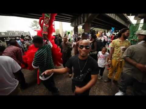 LUCKyLOU "City Popping" (OFFICIAL MUSIC VIDEO) "Road 2 Glory" produce by (RayOnTheTrack)