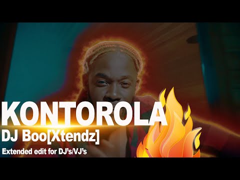 Kontorola [DJ Boo -16Bar Xtendz] 103bpm