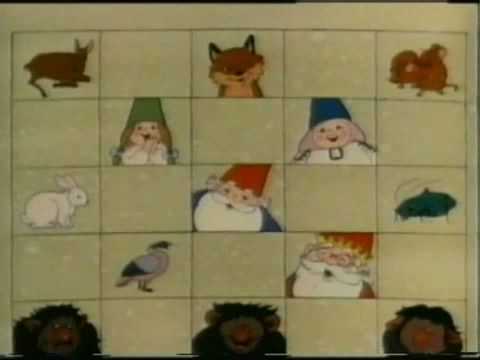 Tontut (David el Gnomo) Finnish Outro