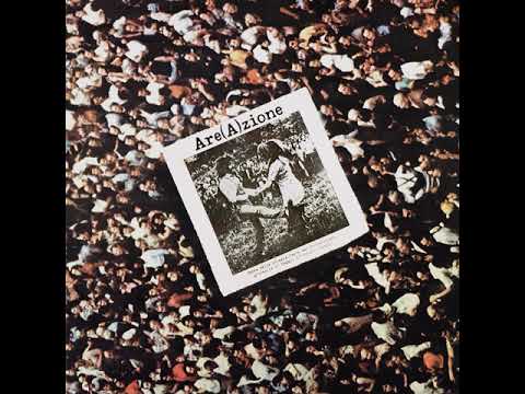 Area - Are(A)zione - La mela di Odessa - Estratto cantato - Demetrio Stratos