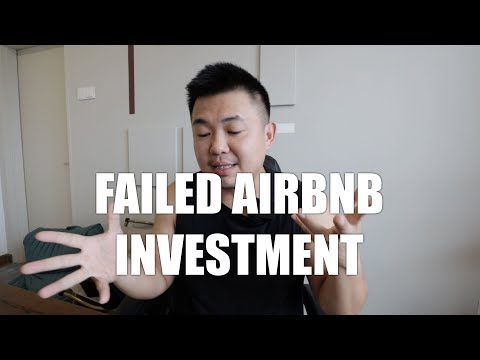 Thumbnail for ASKING SEAN #287 | FAILED AIRBNB INVESTMENT
