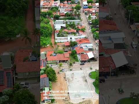 São Miguel do Gostoso - Rn