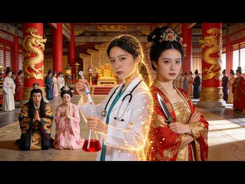 Ärztin wird verstoßene Konkubine – jetzt zermalmt sie ihre Feinde und fordert Vergeltung! ⚔️