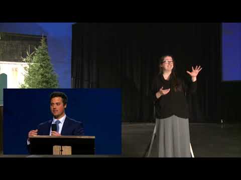 ASL Keynote Address // Moise Ratsara GYC 2017