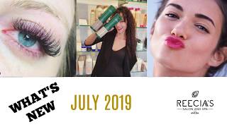 July 2019 Highlights | Reecia's Salon And Spa | Northwest Montana Aved