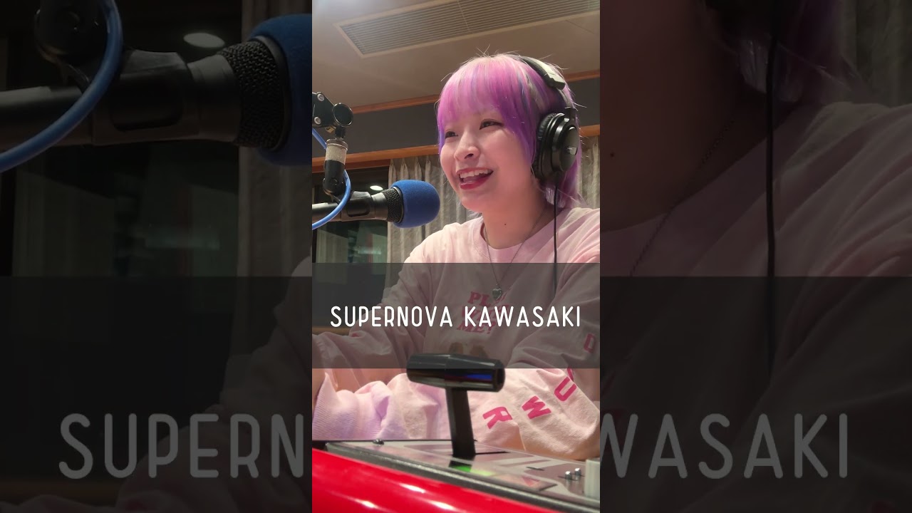 halcaワンマン開催決定！ 7/20(月・祝) SUPERNOVA KAWASAKI LAWSON presents halca ON AIR “like a Radio, like a Live”