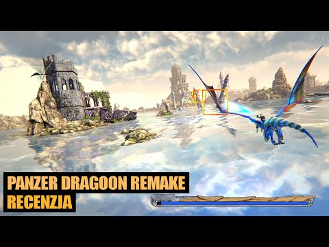 Panzer Dragoon Remake - recenzja - czy hit z Segi Saturn broni się po prawie trzech dekadach?