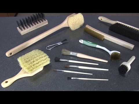 Laboratory Brushes