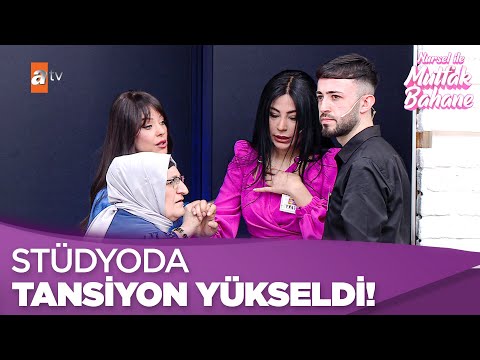 Yeşim'in balon fobisi ortalığı karıştırdı! - Nursel ile Mutfak Bahane 21 Nisan 2025