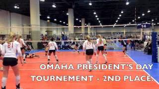 AUDREY ERICKSON HIGHLIGHTS NORTHERN LIGHTS VOLLEYBALL