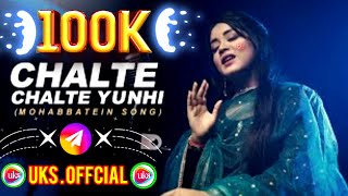 Download lagu Chalte Chalte Yunhi: Mohabbatein | Cover | Anurati Roy | Shah Rukh Khan mp3