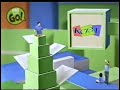 PBS Kids Go KCET Station ID Russian Boxes 2004 2010