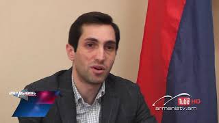 Սուր անկյուն 28.02.2021 - Արմեն Աթալյան «Նորն էլ անվտանգ չէ»