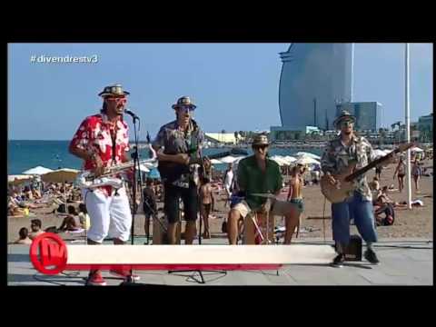Latin Panas - La Pollera Colora' @ Els divendres de TV3