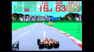 Continental Circus on Taito Legends compilation for PS2. Gameplay & Commentary