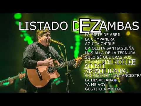 Marcelo Toledo Enganchados Zamba